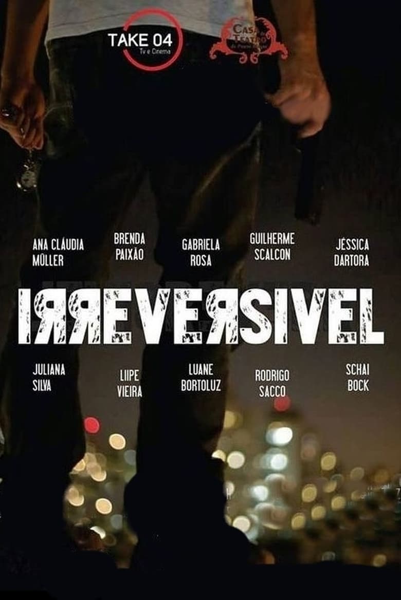 Poster of Irreversível