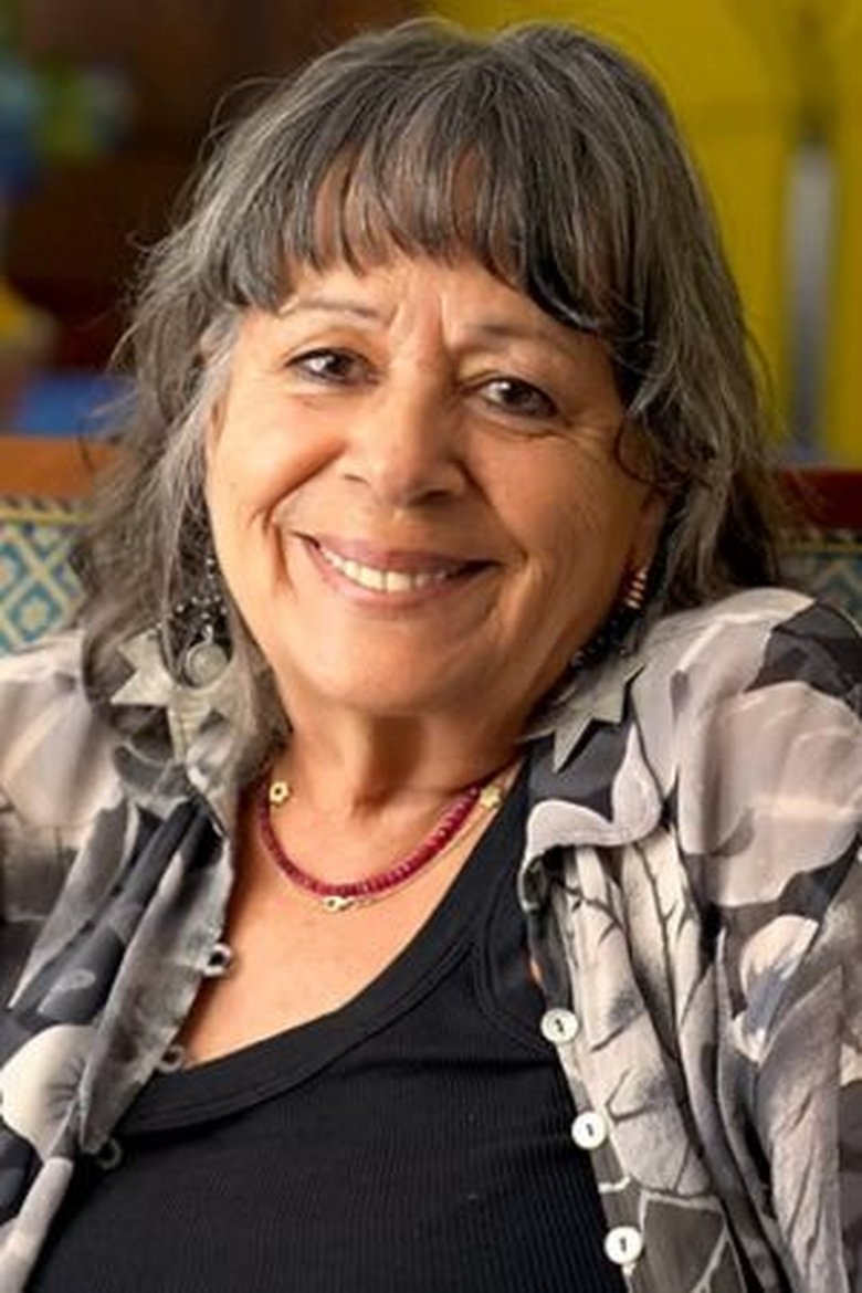 Portrait of Anna Rosa Napoli