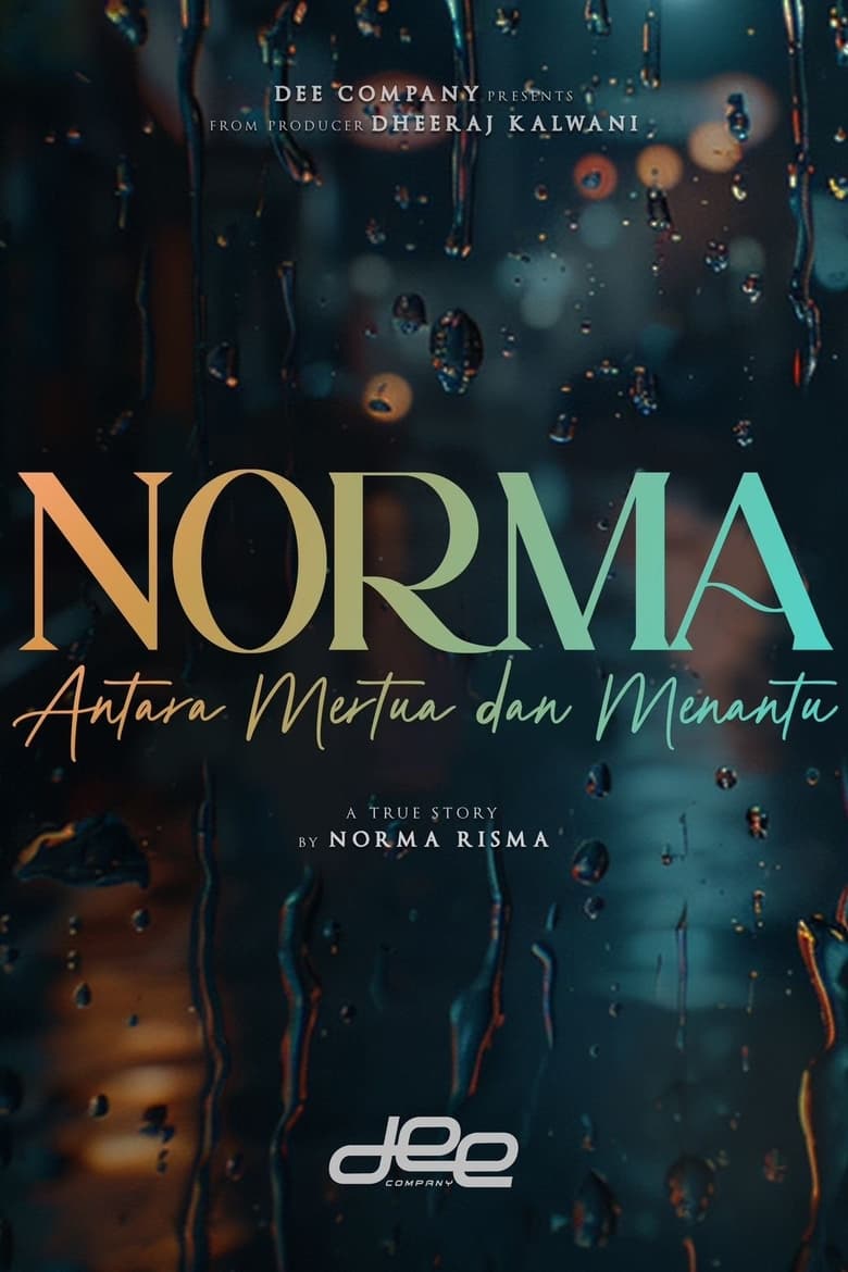 Poster of NORMA: Antara Mertua dan Menantu