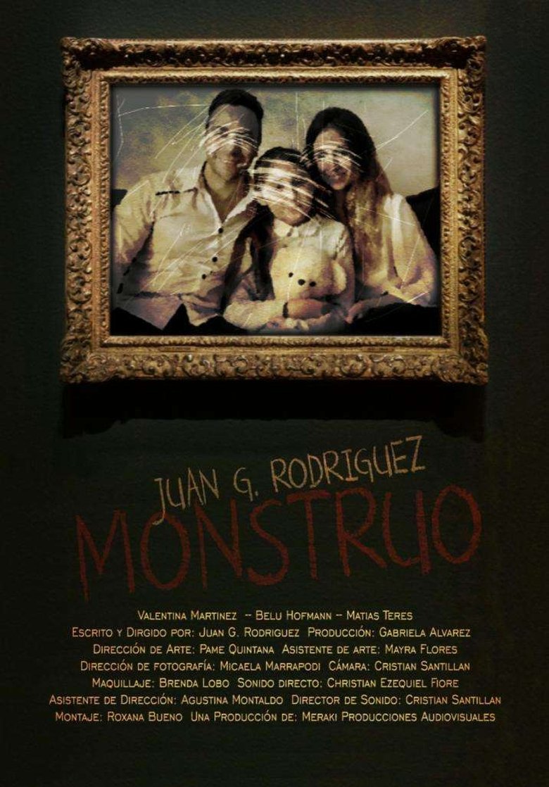 Poster of Monstruo