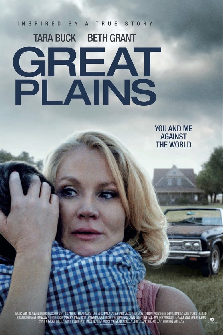 Poster of Great Plains