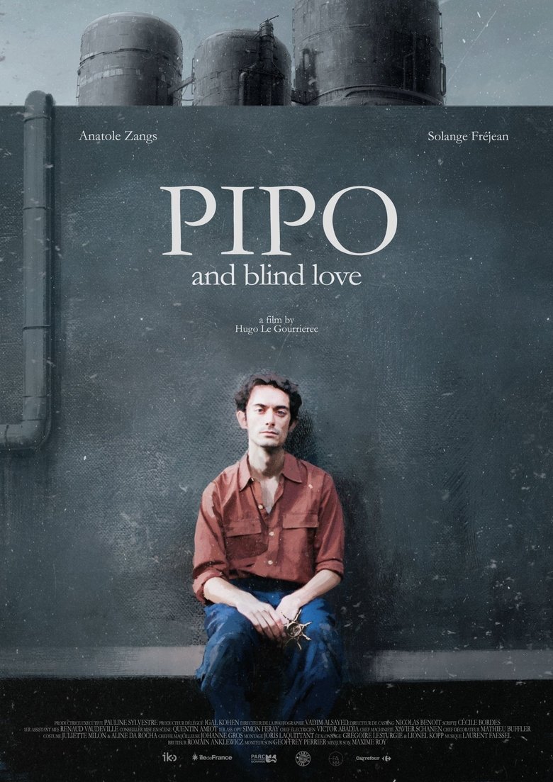 Poster of Pipo and Blind Love