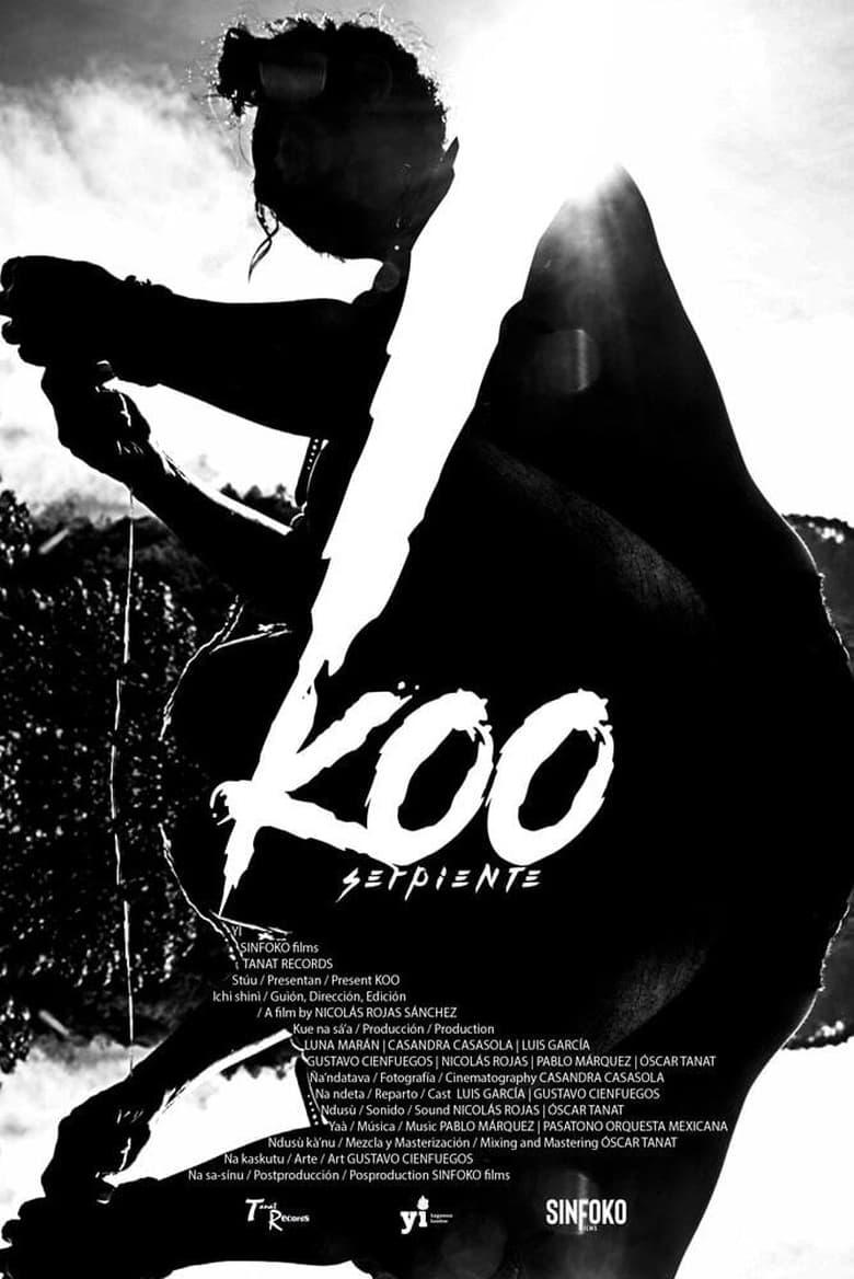 Poster of Koo (Serpiente)