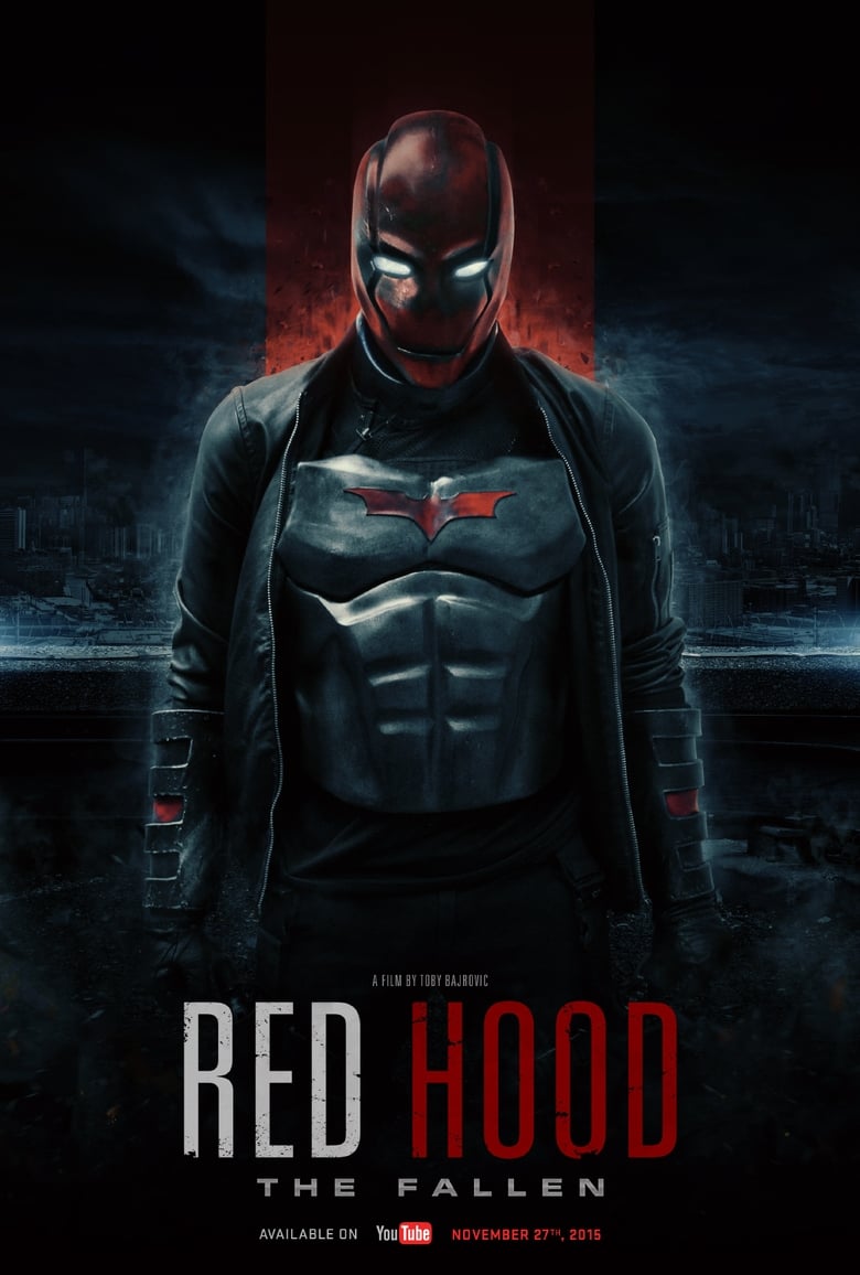 Poster of Red Hood: The Fallen