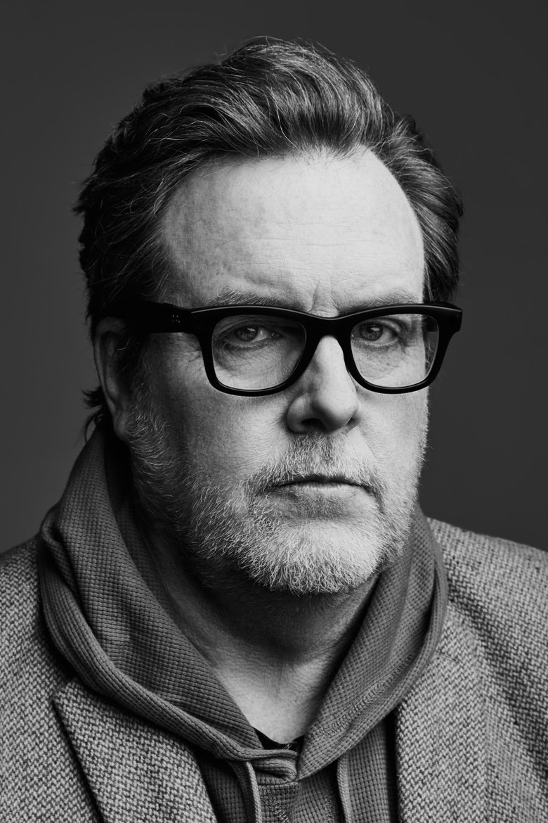 Portrait of Steve Agee