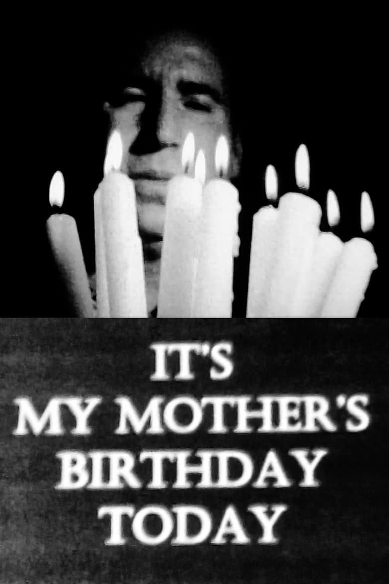 Poster of It's My Mother's Birthday Today