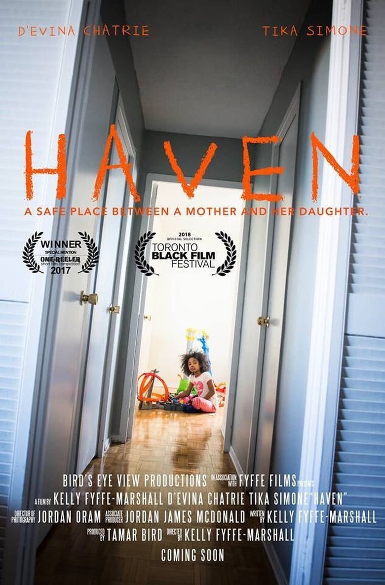 Poster of Haven