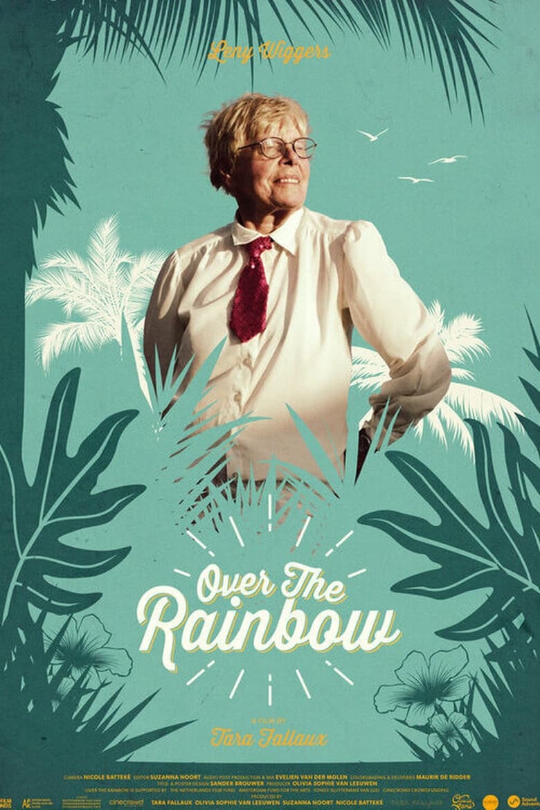 Poster of Over the Rainbow