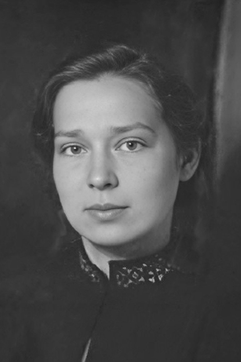 Portrait of Liya Derbysheva