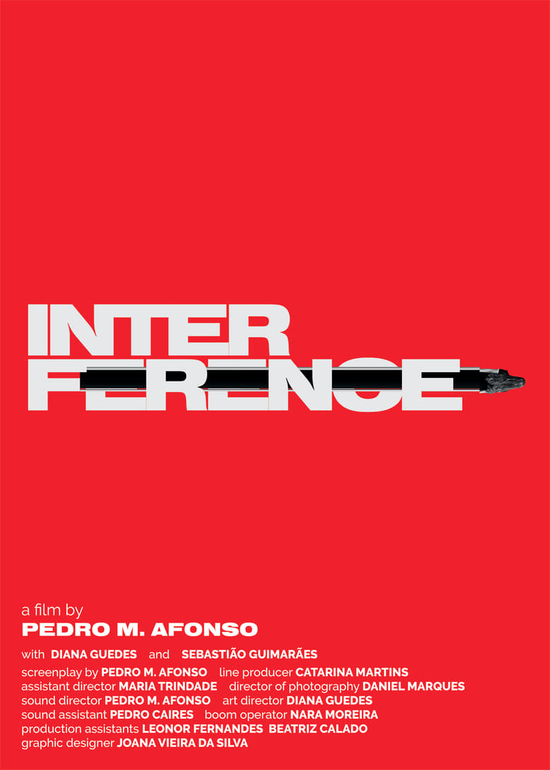 Poster of Interference