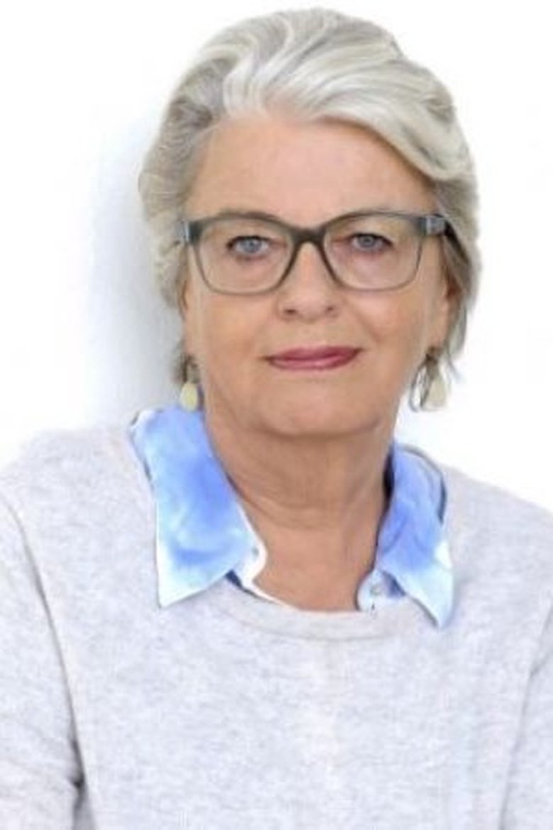 Portrait of An Dorthe Braker