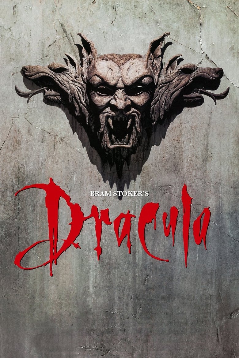 Poster of Bram Stoker's Dracula