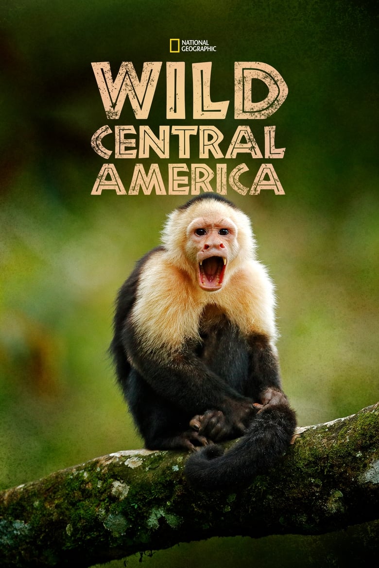 Poster of Wild Central America