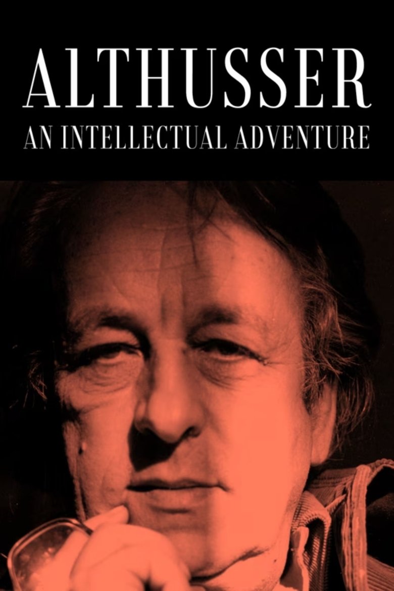 Poster of Althusser, an Intellectual Adventure