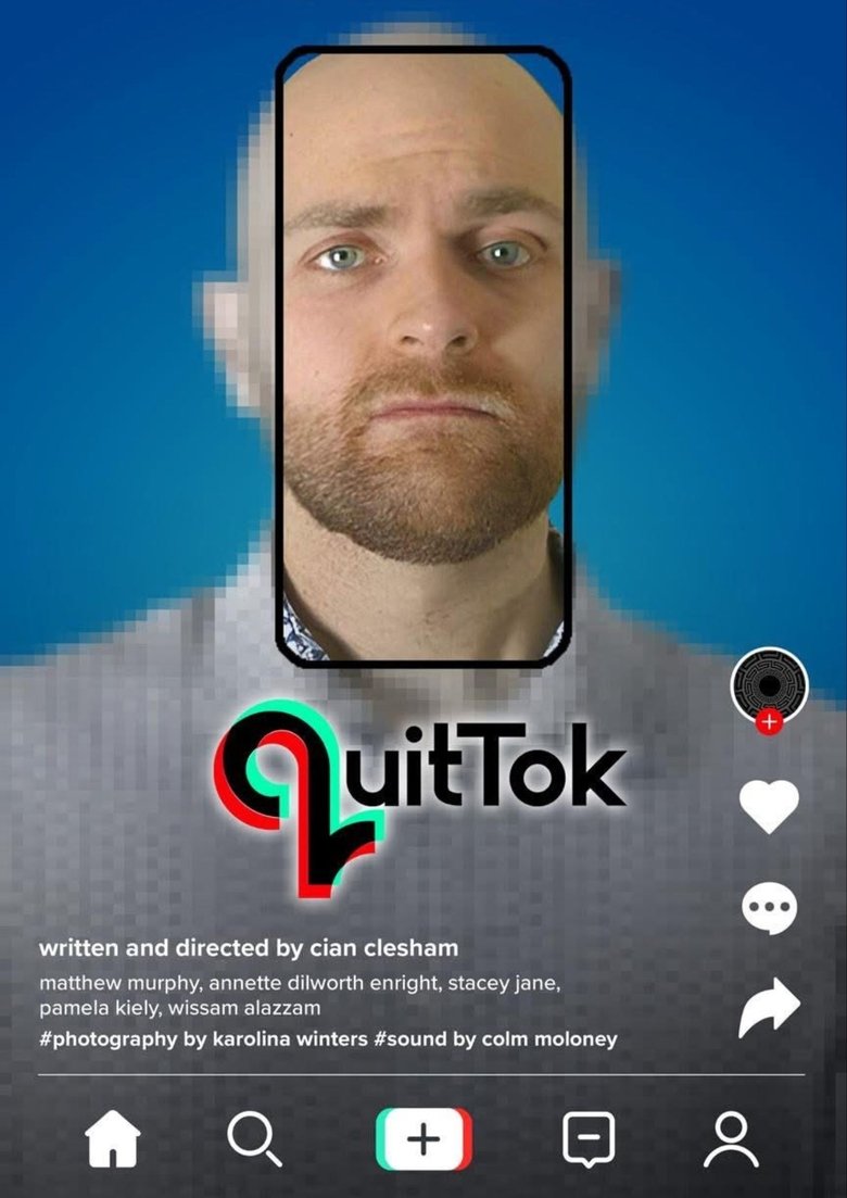 Poster of Quittok