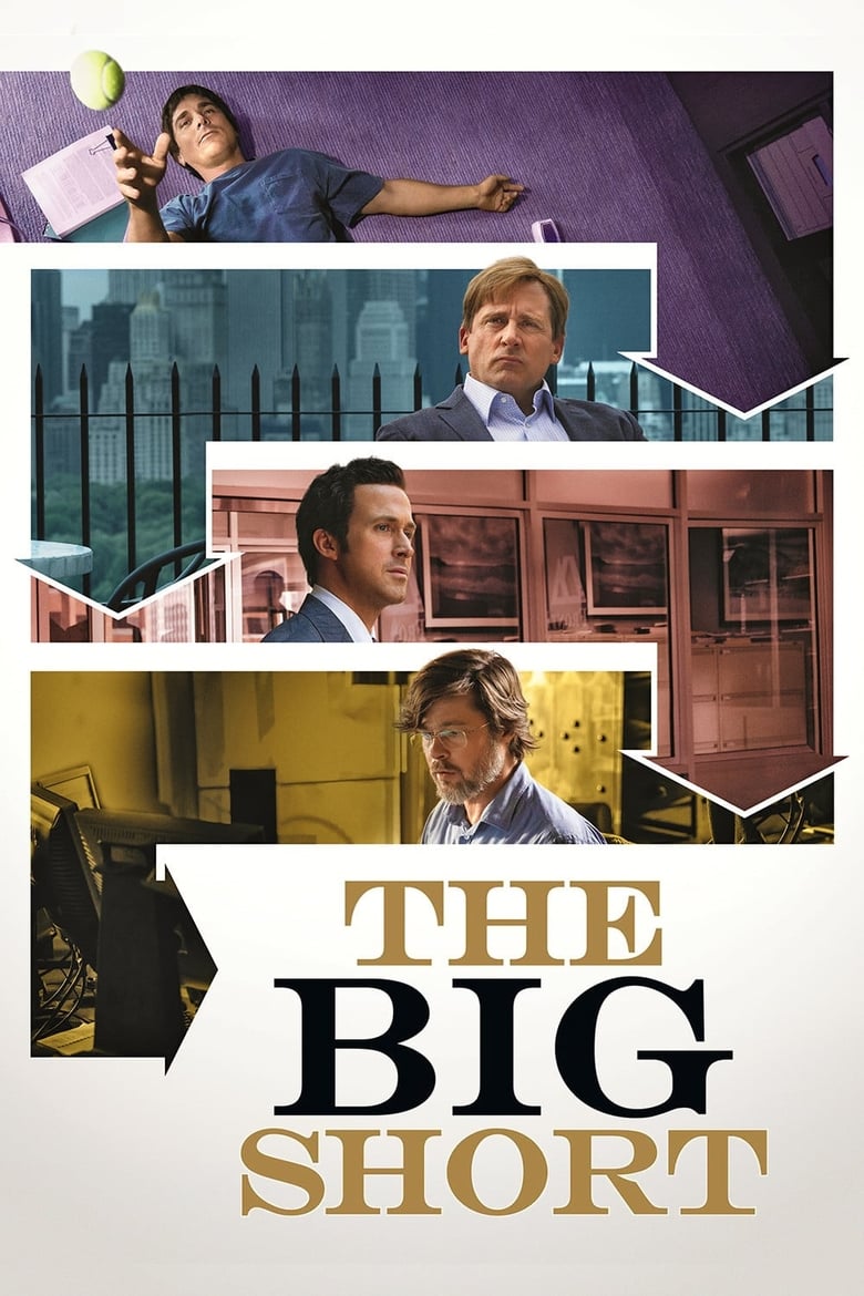 Poster of The Big Short