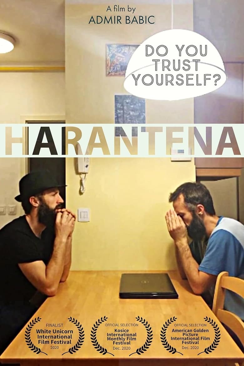 Poster of Harantena