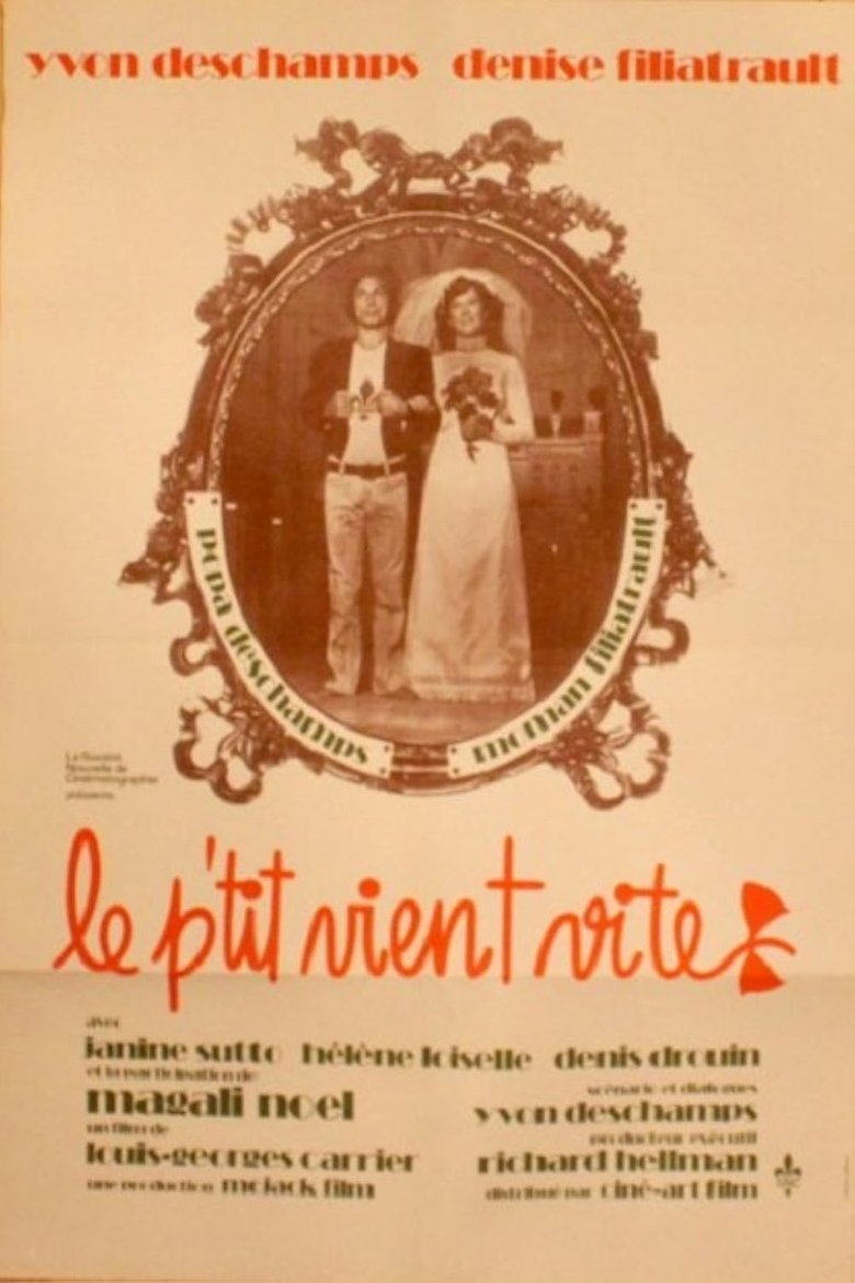 Poster of Le p'tit vient vite
