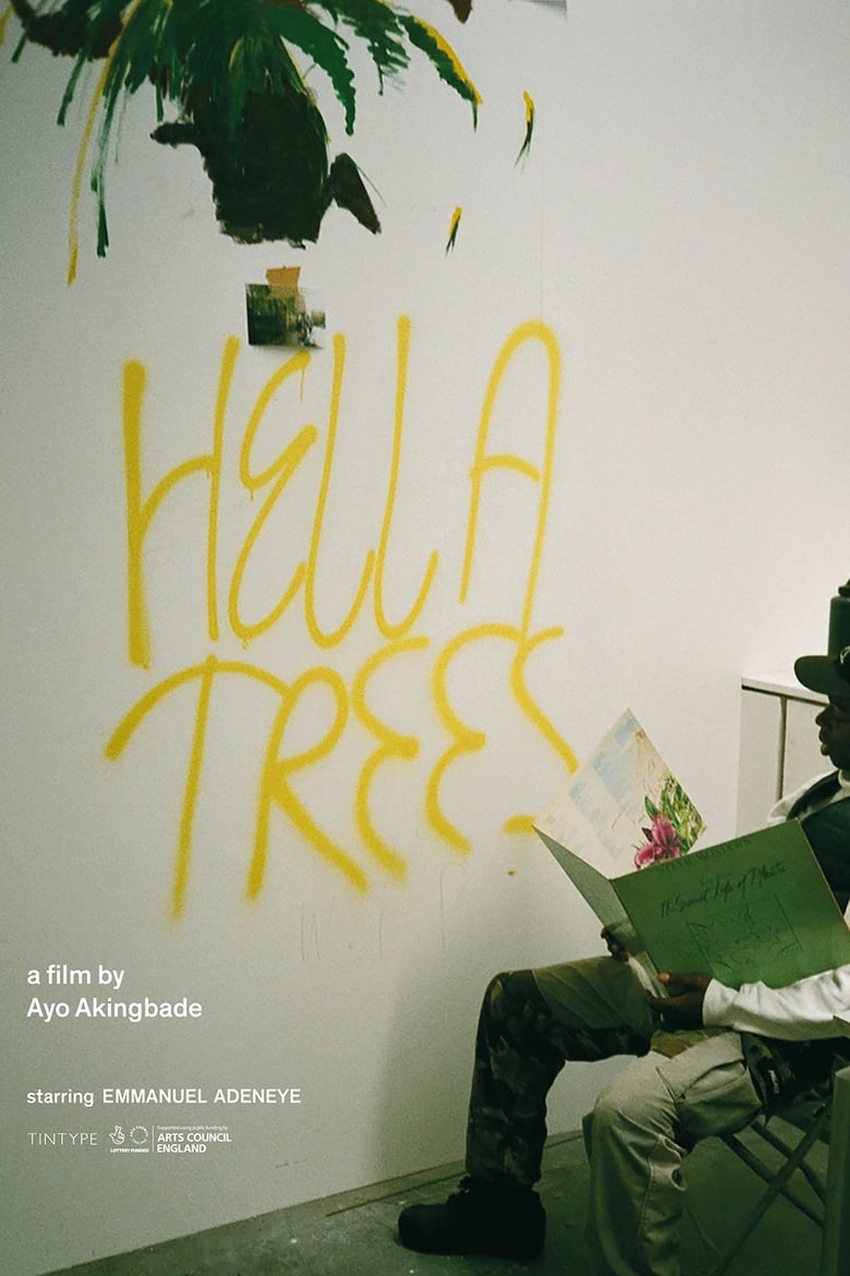 Poster of Hella Trees