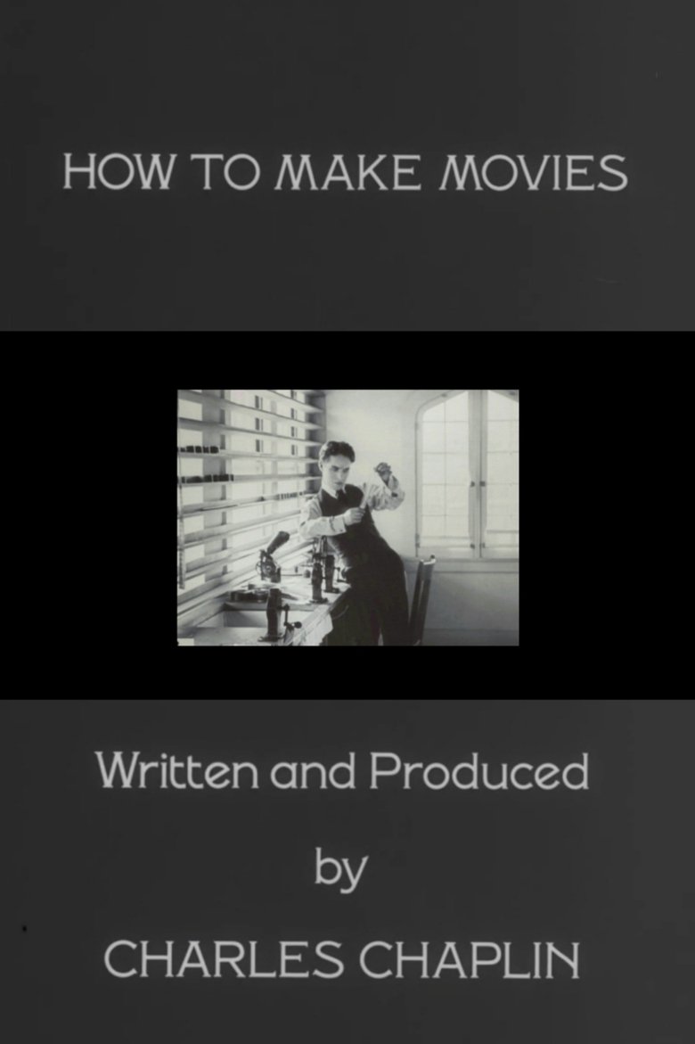 Poster of How to Make Movies