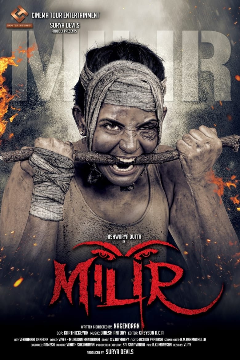 Poster of Milir