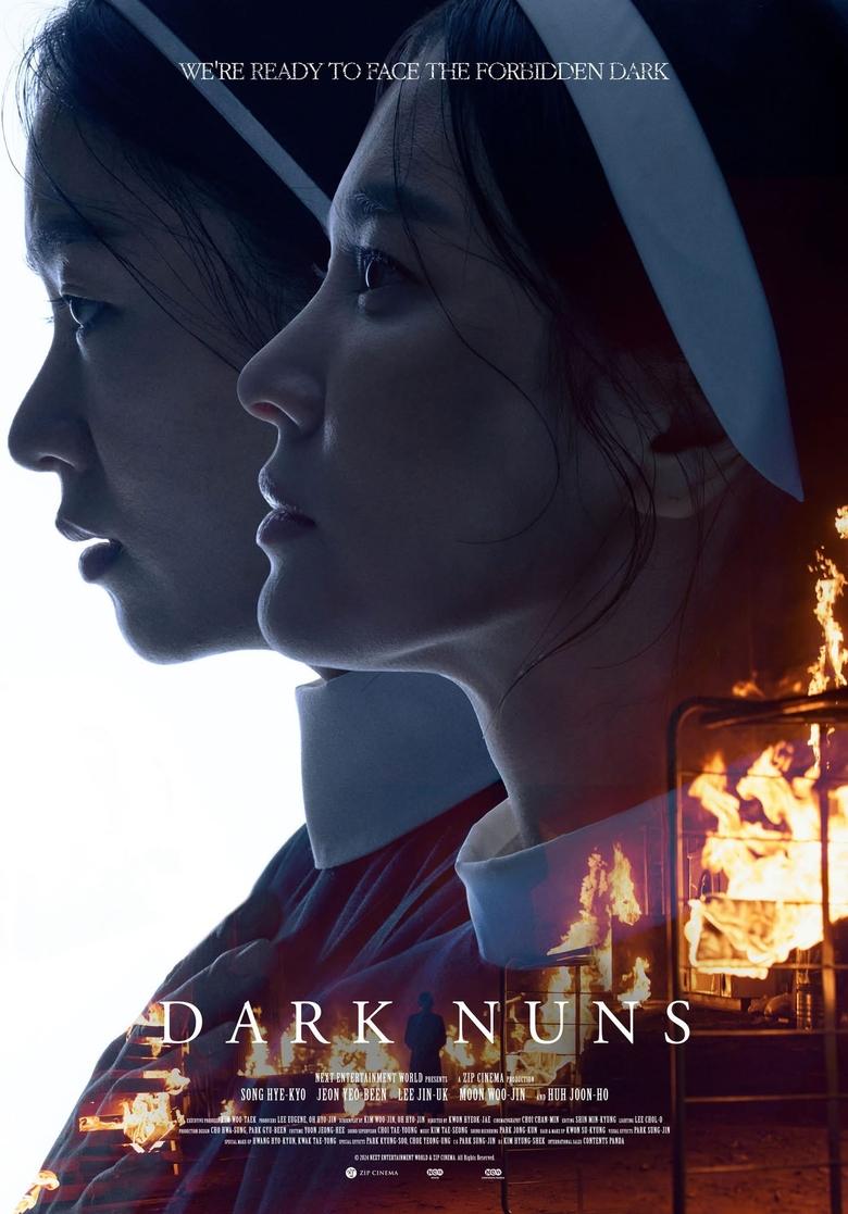 Poster of Dark Nuns