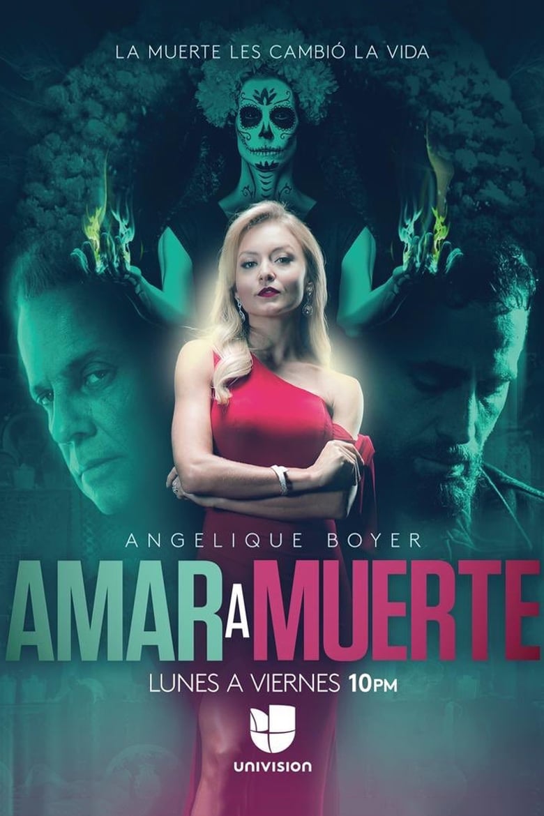 Poster of Cast and Crew in Amar A Muerte - Season 1 - Episode 71 - Episode 71