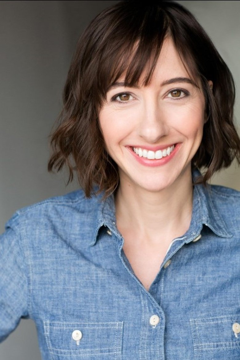Portrait of Kina Bermudez