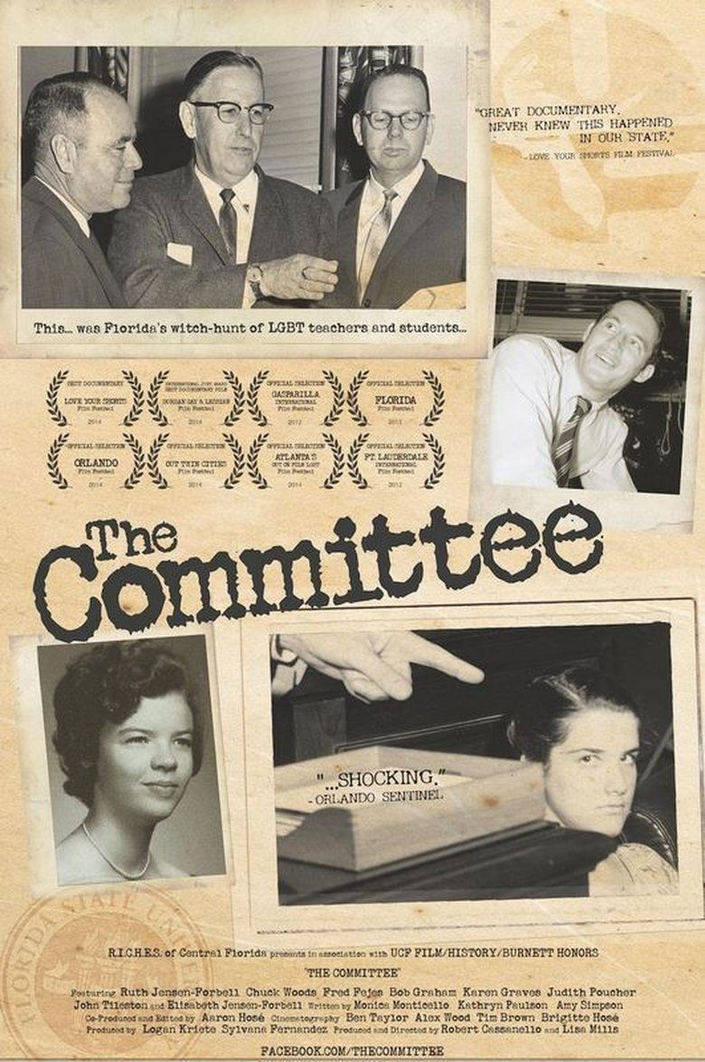 Poster of The Committee