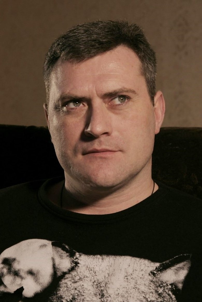Portrait of Anatoli Naryadnov
