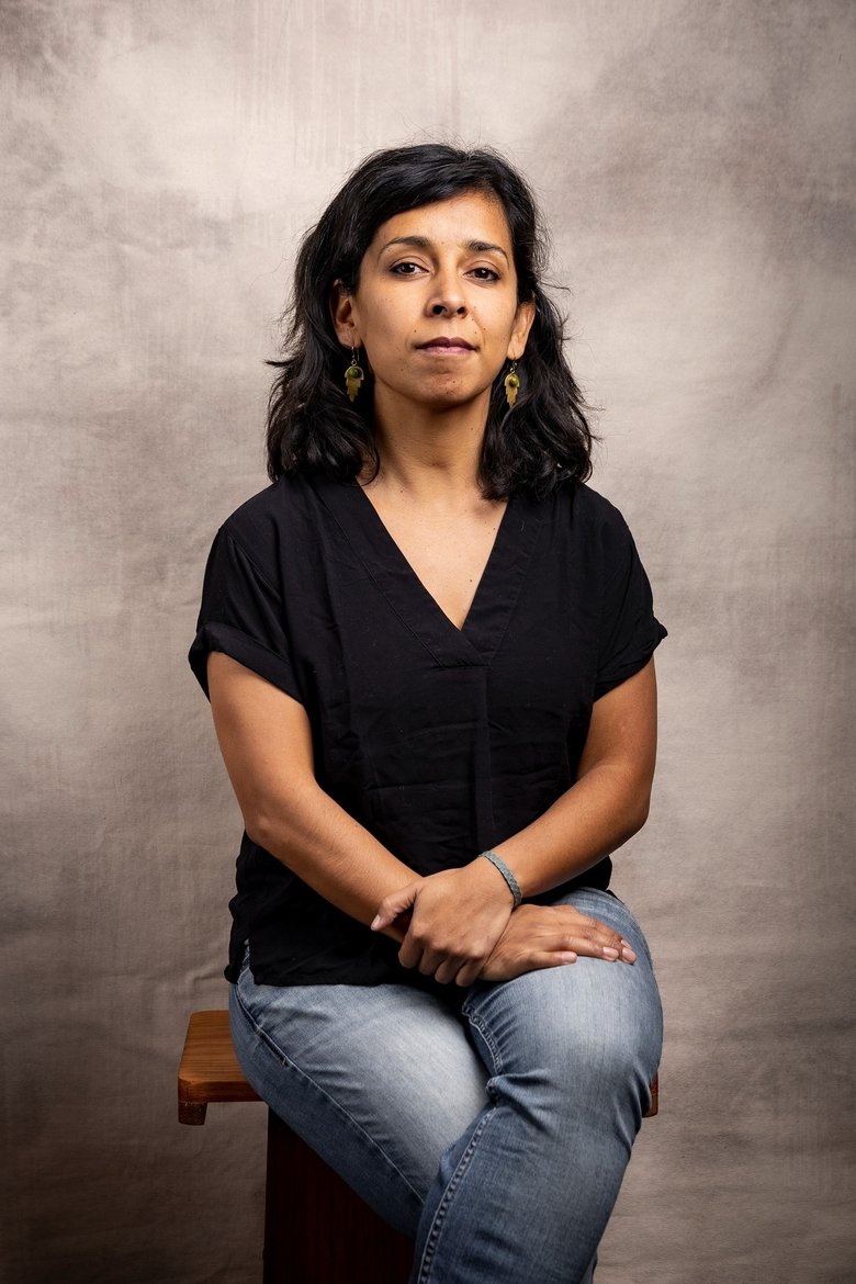 Portrait of Gabriela Domínguez Ruvalcaba