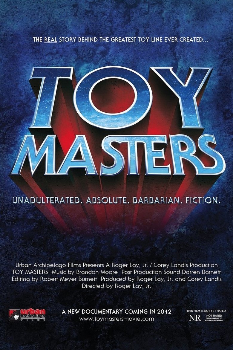 Poster of Toy Masters