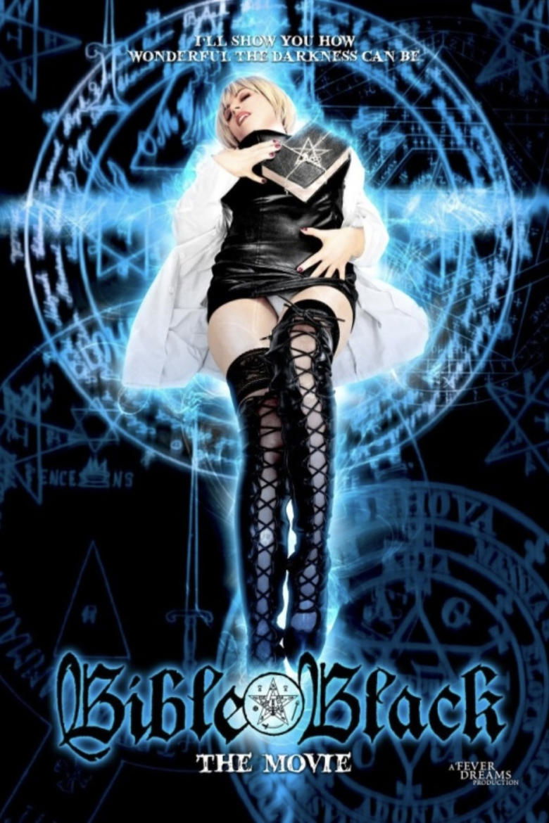 Poster of Bible Black: The Movie