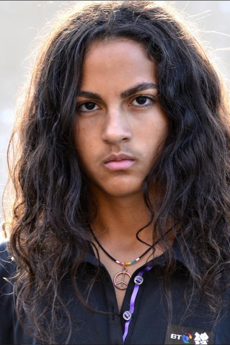 Portrait of Jordan Diggs
