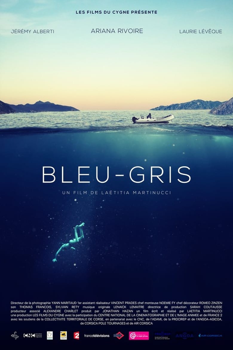 Poster of Blue-Grey