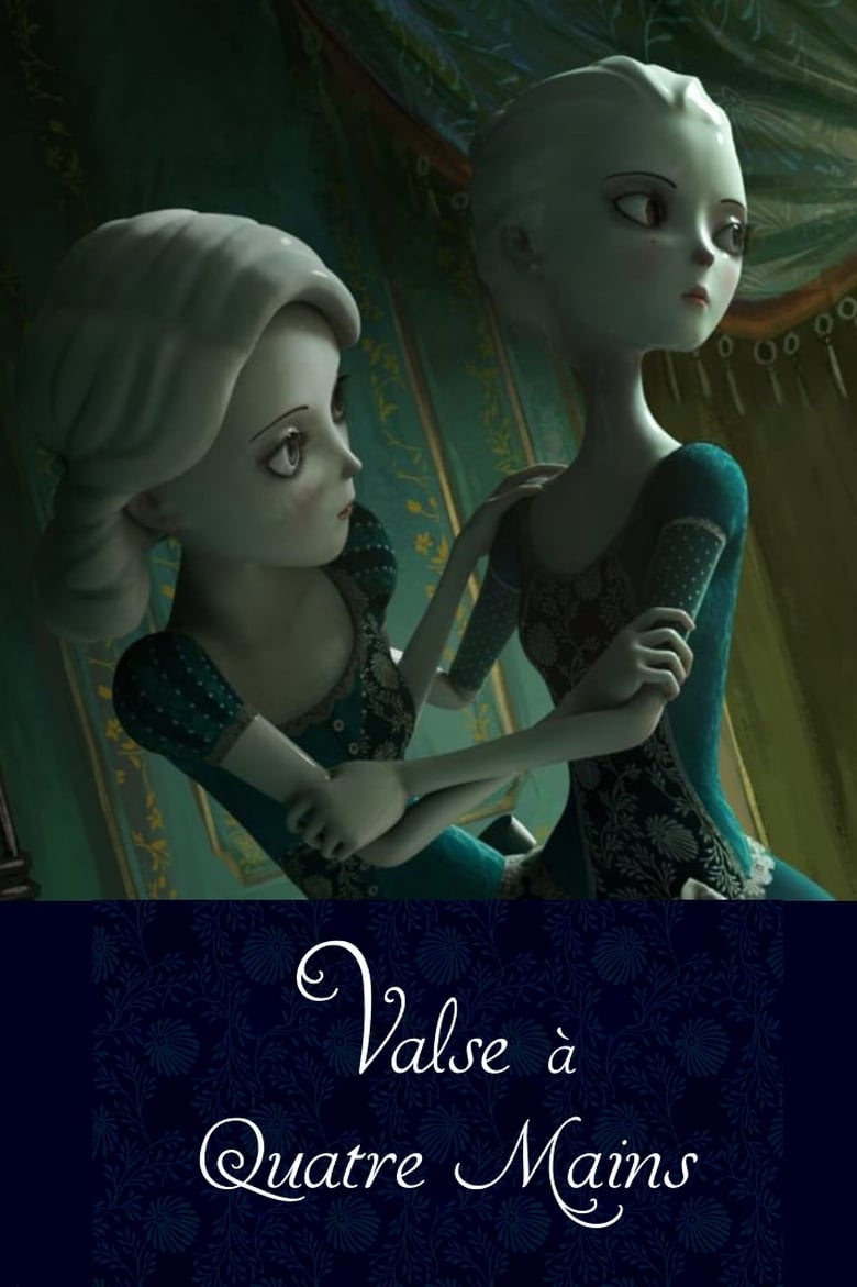 Poster of Waltz Duet