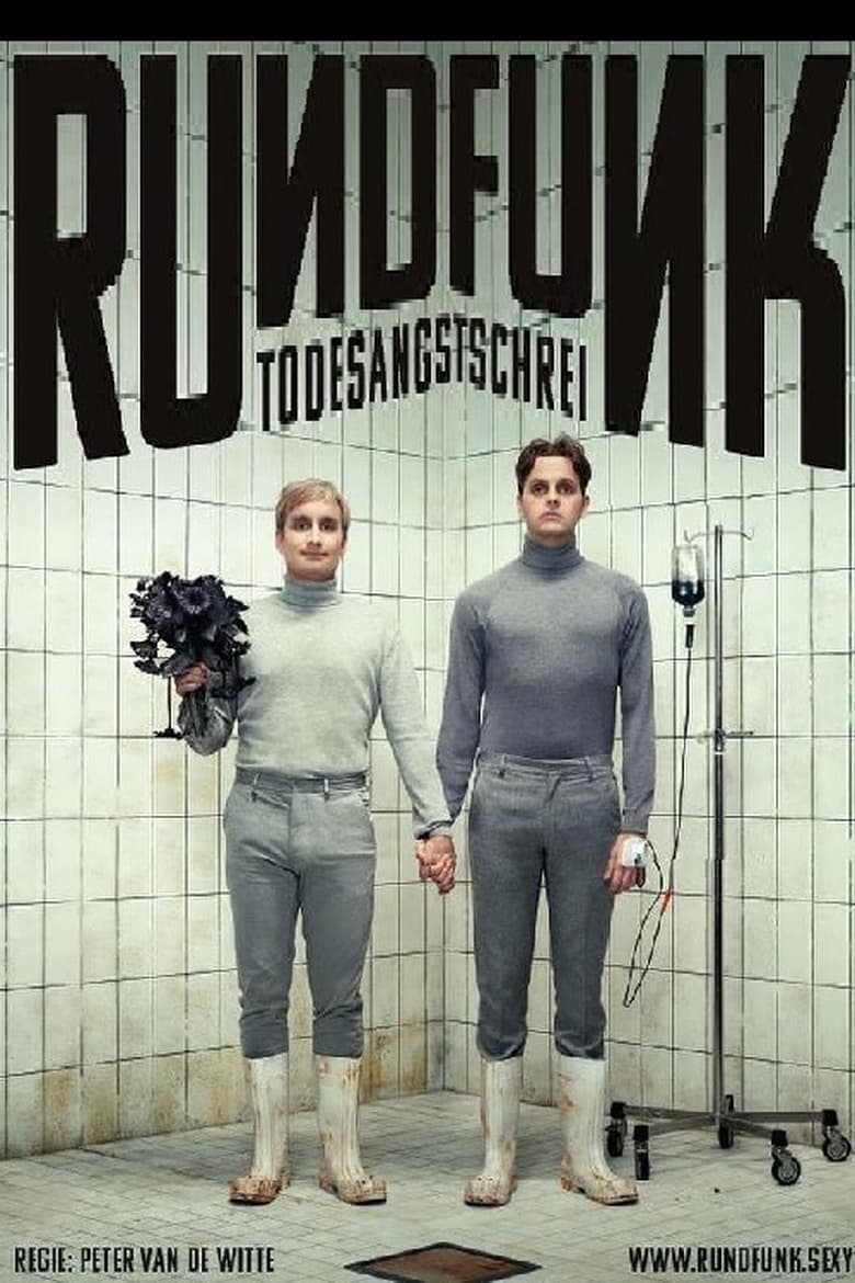 Poster of Rundfunk: Todesangstschrei