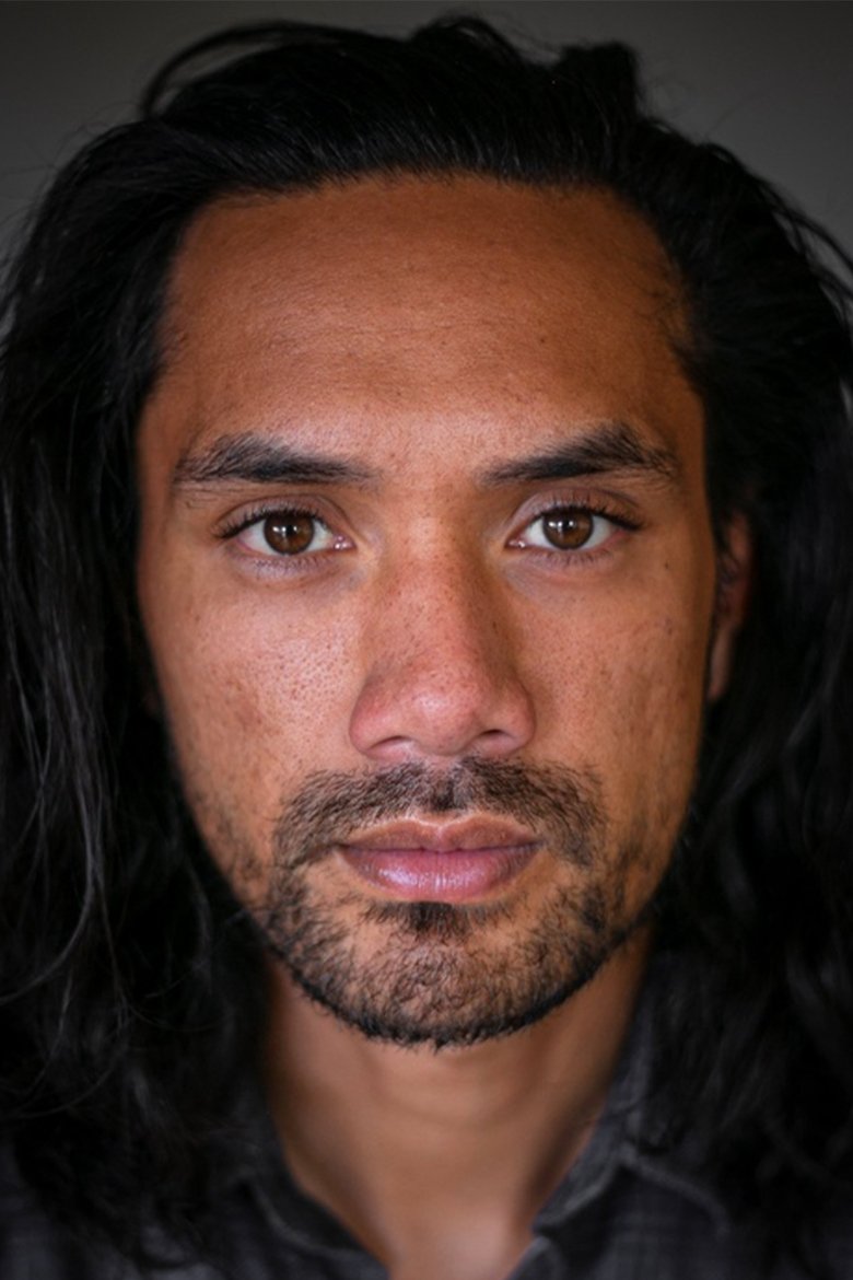 Portrait of Matia Mitai