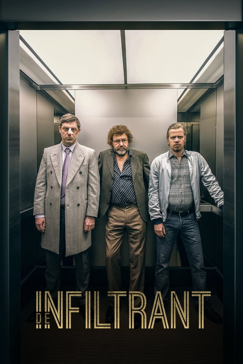 Poster of De Infiltrant