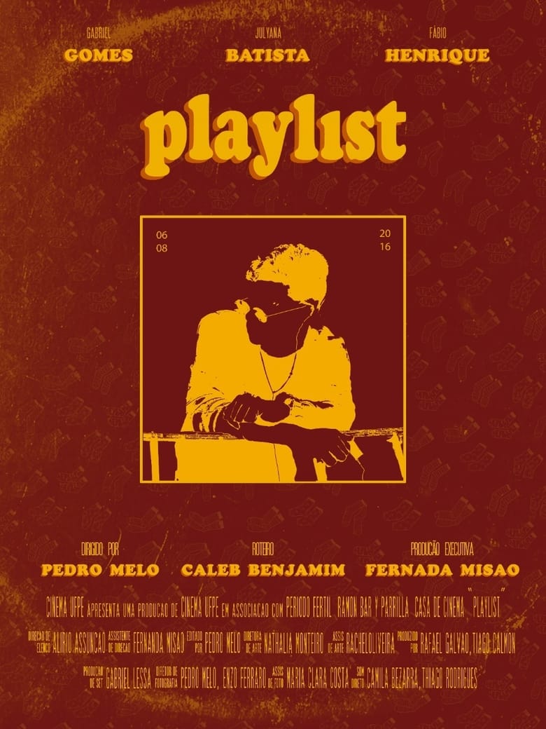 Poster of Playlist