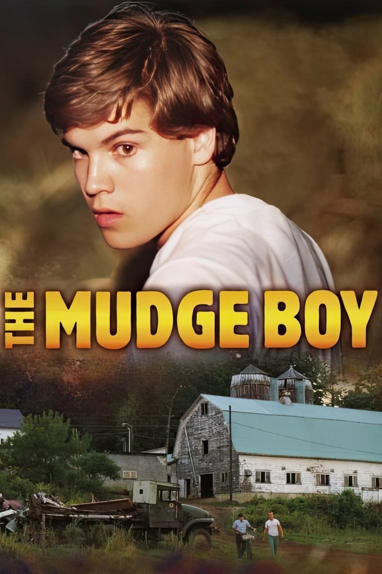 Poster of The Mudge Boy