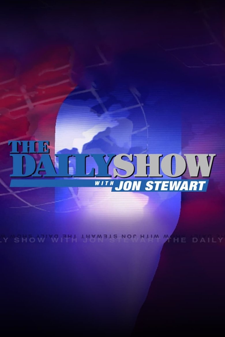 Poster of Episodes in The Daily Show - Season 20 - Season 20