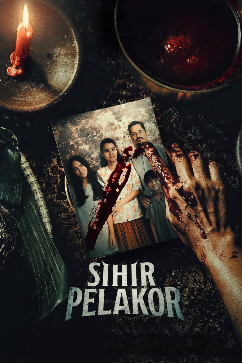 Poster of Sihir Pelakor