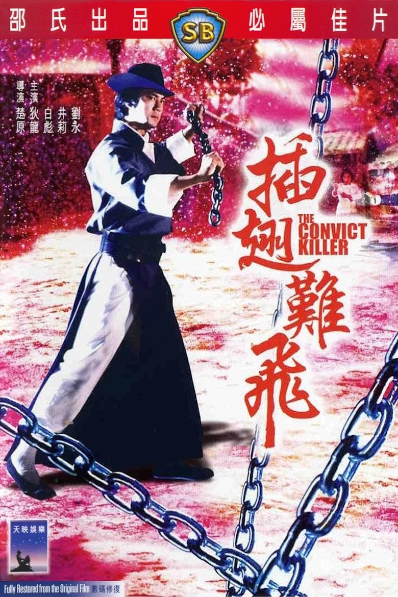 Poster of The Convict Killer
