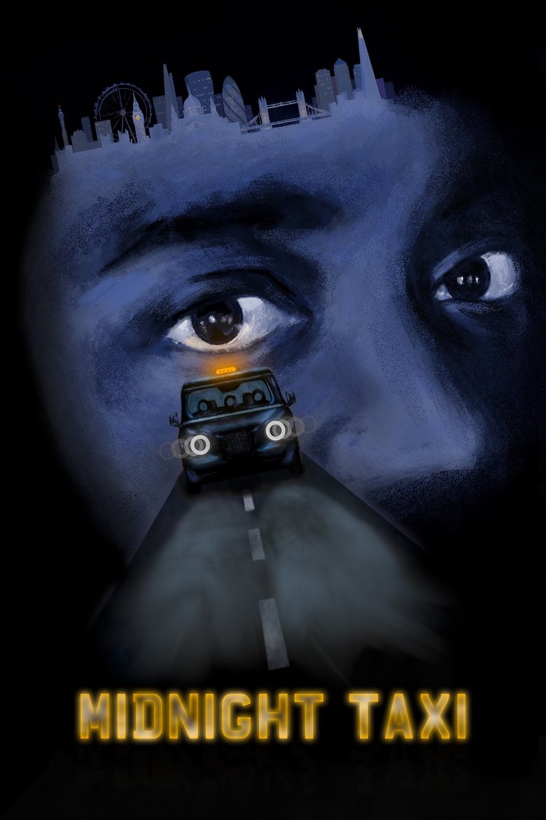 Poster of Midnight Taxi