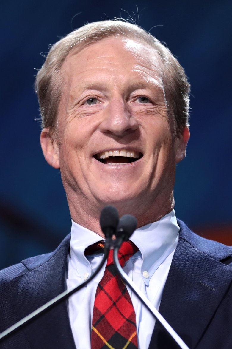 Portrait of Tom Steyer