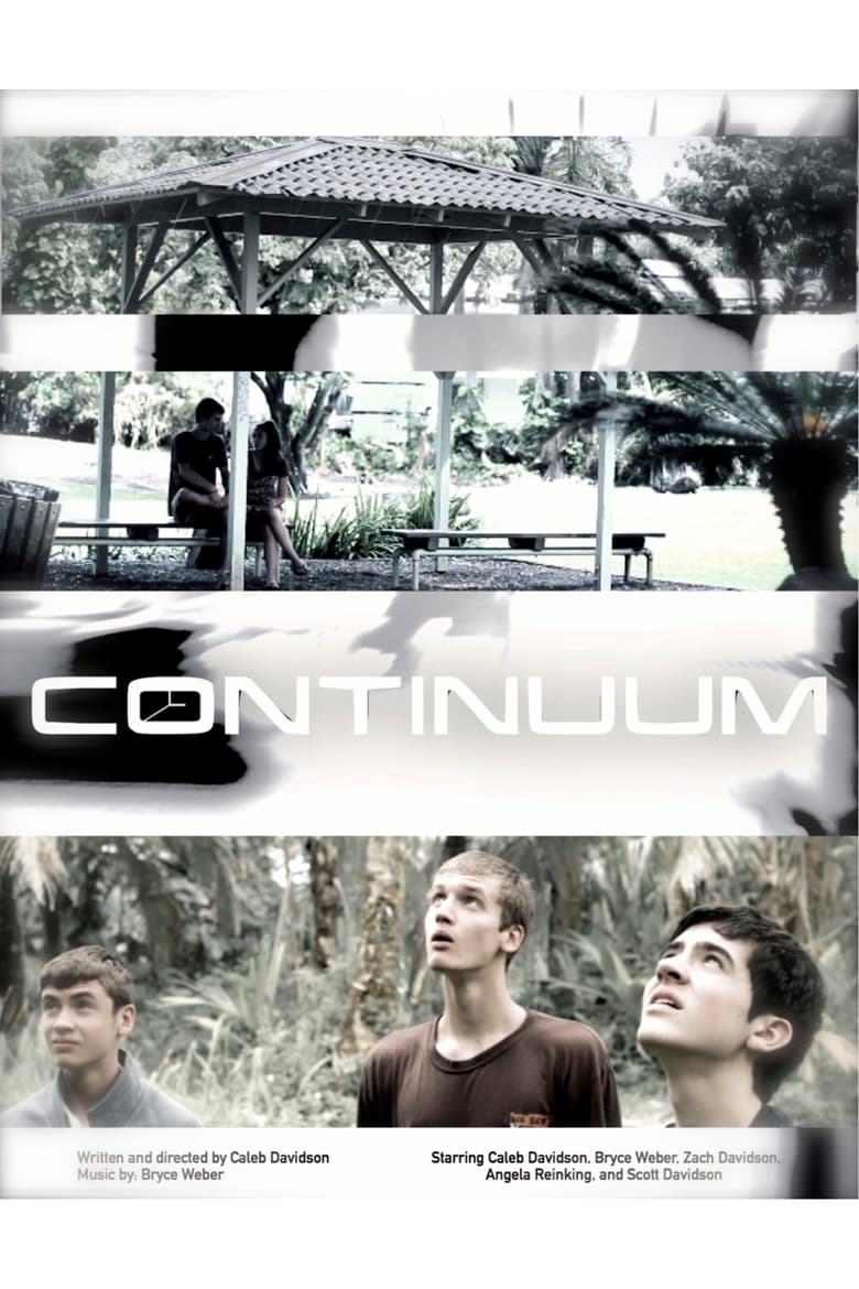 Poster of Continuum