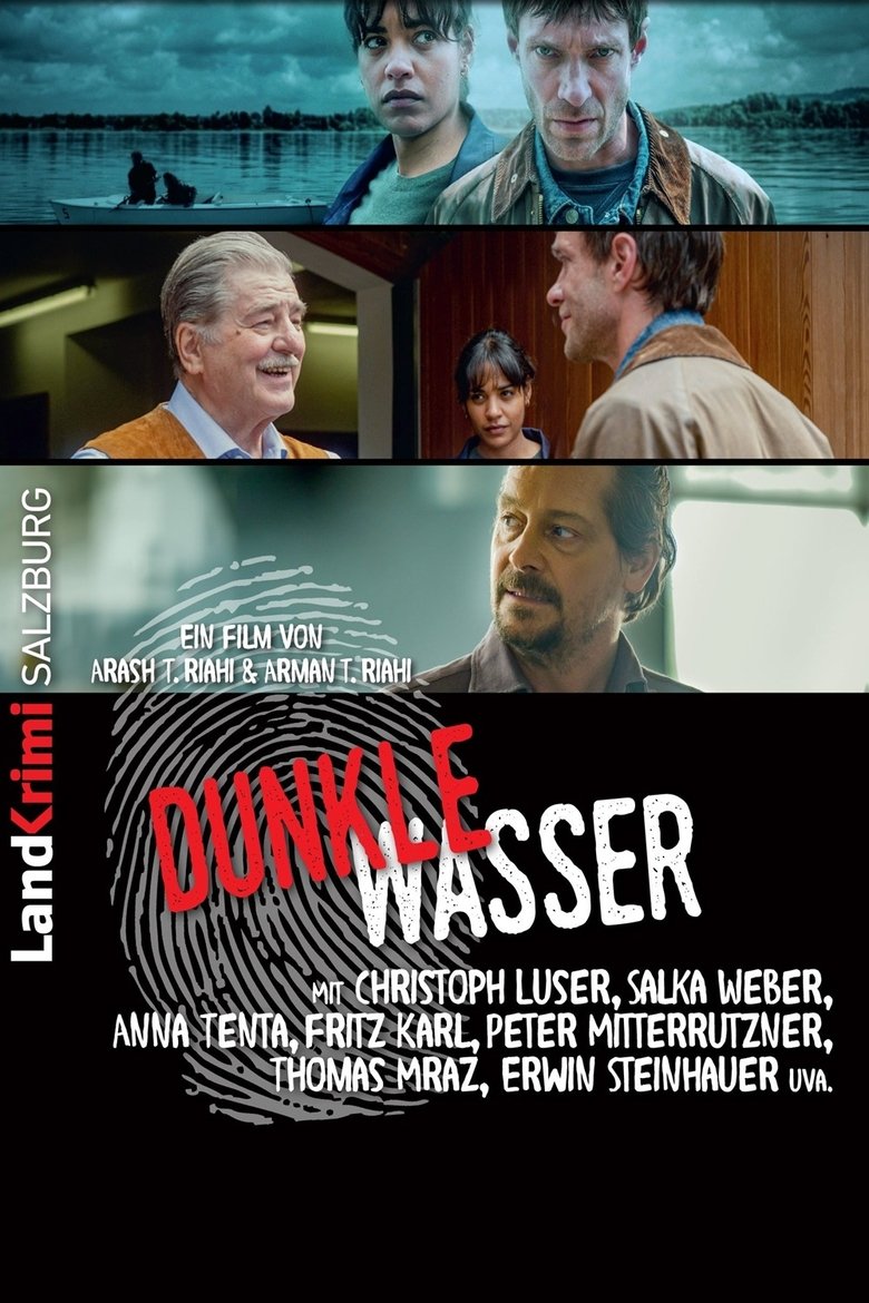 Poster of Dunkle Wasser