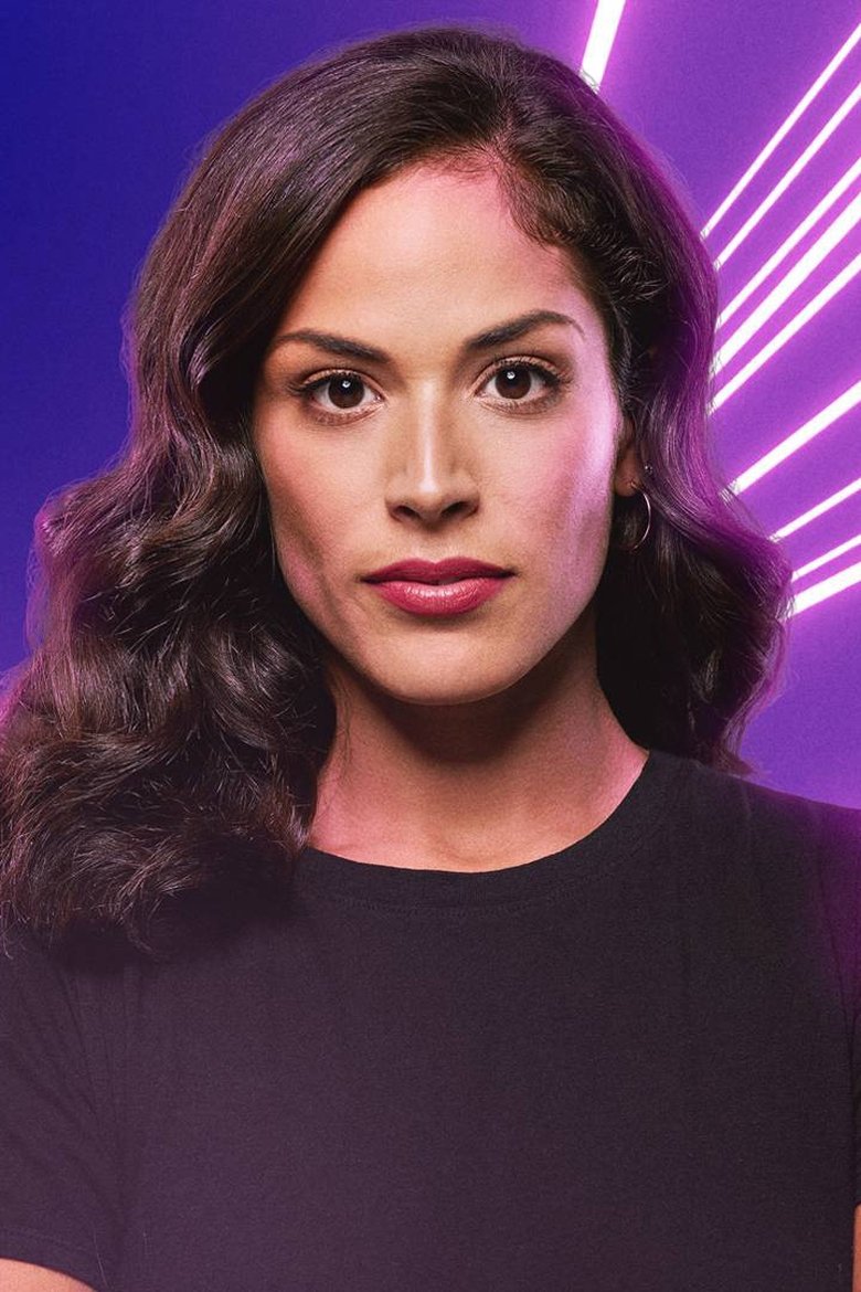 Portrait of Nany González