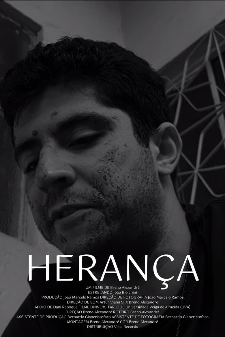 Poster of HERANÇA